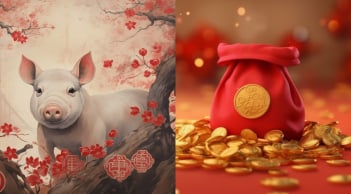 Thời tới: Sau 10/3 âm, 3 con giáp 'trúng số trời cho', tiền đổ về như thác, giàu nhanh không kịp trở tay