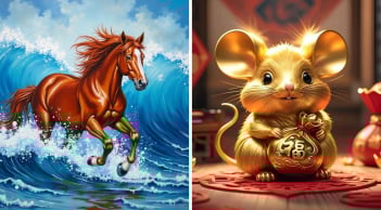 Thứ Bảy, Chủ Nhật (11,12/4): 3 tuổi công việc hanh thông, nằm không tiền cũng đến