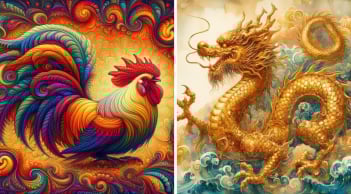 Từ 11-21/4: 3 tuổi Cá Chép Hóa Rồng, Tiền Nhiều Như Nước, giàu nhất tuổi số 2