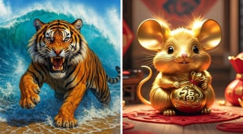 Từ 24-29/2 âm: 3 tuổi Rũ Sạch Vận Xui, làm ăn thắng lớn, người đầu tiên giàu đặc biệt