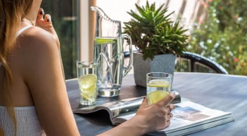 4 khung giờ uống nước tốt cho sức khỏe