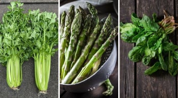 5 loại rau được coi là 'vua thải độc' trong ngày nắng nóng: Chợ Việt bán đầy giá rẻ bèo