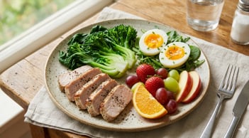 Không cần ăn kiêng vẫn giảm 5kg: Phương pháp 8 ngày khiến nhiều người bất ngờ