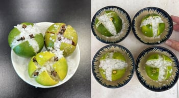 Tại sao nhiều nhà thích đặt một bát chanh muối ở góc phòng?