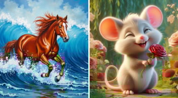 Thứ Hai, Ba, Tư (12,13,14/4): 3 tuổi Mưa Tiền Vần Vũ, giàu nhất vị trí thứ 2