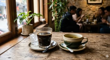 Uống cà phê, trà xanh sai cách: Thói quen nhiều người bỏ qua có thể ảnh hưởng thận, huyết áp