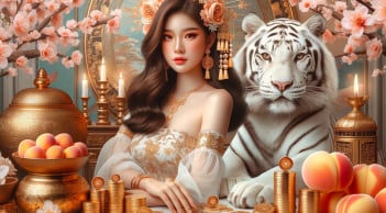 4 con giáp Phú Qúy Đào Hoa là do phúc Tổ, 3 năm tới tích đức tiền tự về