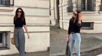 4 công thức phối đồ công sở chuẩn phong cách Pháp: tối giản nhưng vẫn cuốn hút