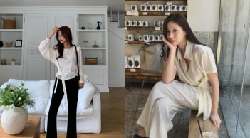 5 kiểu quần dài kết hợp hoàn hảo với áo trắng, nâng tầm phong cách mỗi ngày