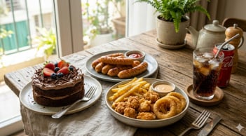 6 thực phẩm buổi sáng nhiều người ăn nhưng lại gây hại cho thận