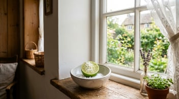 Bát chanh muối đặt góc phòng: Mẹo quen nhưng tác dụng thật không phải ai cũng hiểu