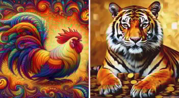 Đêm mai ngày 13/4: 3 tuổi Số Đỏ Bất Ngờ, tiền tiêu không xuể