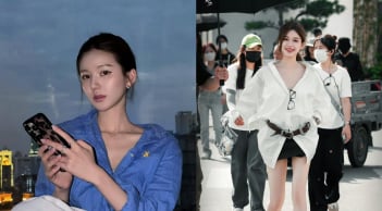 Học cách diện áo sơ mi như Triệu Lộ Tư: đơn giản nhưng vẫn nổi bật và cuốn hút