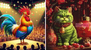 Sáng thứ Hai 13/4: 3 tuổi Tắm Trong Biển Tiền, công danh thăng tiến, giàu nhất tuổi số 2