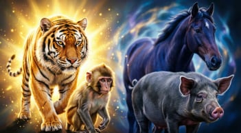 Tuần mới phân hóa mạnh: 2 con giáp tiền vào bất ngờ, 2 tuổi cần tránh sai lầm kẻo hao hụt