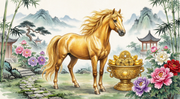 3 con giáp hợp màu đỏ nhất tuần này: Càng diện càng hút tiền