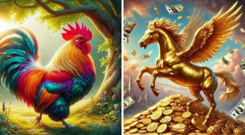 3 tuổi Trúng Lớn Phát Tài, Ngồi Mát Ôm Cục Tiền To từ 14/4 đến 24/4