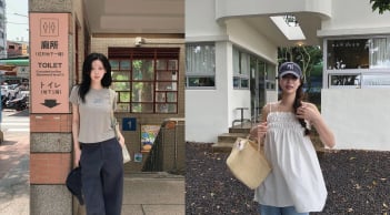 4 kiểu áo không thể thiếu khi đi du lịch: gọn nhẹ, dễ mặc và luôn hợp thời