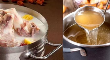 5 món ăn U60 vẫn đi bộ phăng phăng, sụn khớp trơn tru