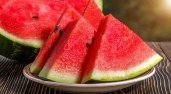 5 người nên thường xuyên ăn dưa hấu