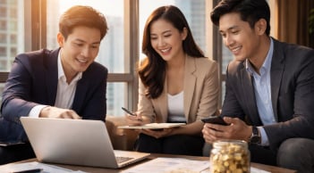 Ai có 3 đặc điểm này thì ngày càng giàu