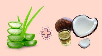 Công thức dưỡng tóc từ nha đam và dầu dừa: Đơn giản nhưng giúp tóc mềm mượt tự nhiên