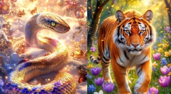 Giữa tháng 4 đến hết tháng 5: 3 con giáp dễ vướng vận xui, càng vội càng rối, bình tĩnh dễ hoá giải