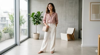 Màu hồng không hề khó mặc: 8 công thức phối đồ tôn da cho mùa xuân hè