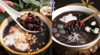 Mẹo nấu chè đậu đen nhanh mềm, hạt đậu bở bùi mà không nát