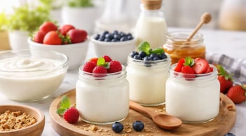 Những thời điểm nên tránh ăn sữa chua: Ăn sai lúc, 'thực phẩm vàng' cũng có thể thành hại