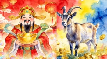 Từ giờ đến Tết Hàn thực 3/3 âm, 3 con giáp được Trời thương nên Giàu hơn người thường, đón khoản tiền lớn