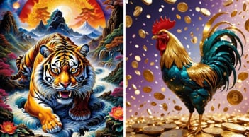 Từ nay đến Tết Hàn Thực 3/3 âm: 3 tuổi Tiền Phất Tứ Phương, Dồi Dào No Đủ