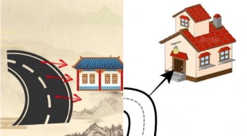 4 kiểu nhà sát khí cao: Được cho không cũng đừng vội ở