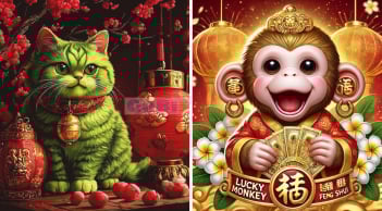 5 ngày liên tiếp (15-20/4): 3 tuổi Mưa Tiền Đổ Xuống, giàu nhất vị trí số 2