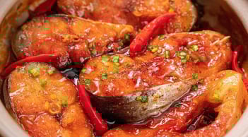 Cách kho cá ngon chắc thịt không tanh