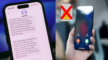 Cách kiểm tra SIM điện thoại của mình có thuộc diện bị khóa từ ngày 15/4 hay không