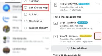 Cảnh báo: Xuất hiện dấu hiệu lạ trên Zalo, người dùng nên kiểm tra ngay