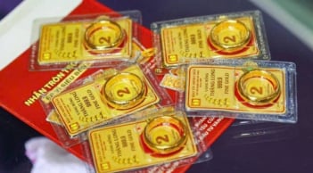Giá vàng miếng hôm nay tăng sốc 1,5 triệu đồng, lập đỉnh mới
