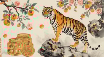 Không giàu cũng khó: 3 con giáp được lộc kinh doanh, tiền vào như nước