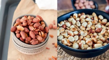 Mỗi ngày ăn 1 nắm lạc (đậu phộng), cơ thể có 5 thay đổi bất ngờ