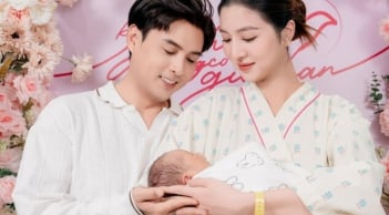 Nghi vấn vợ Hồ Quang Hiếu đang mang thai con thứ 2?