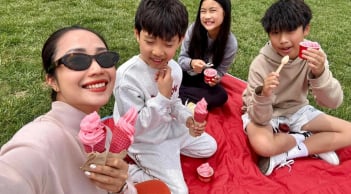 Ốc Thanh Vân thừa nhận từng rơi vào trạng thái mất cân bằng, nước mắt chảy không ngừng