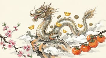 Tài lộc bật tăng bất ngờ: 4 con giáp có nguồn thu phụ đổ về dồn dập