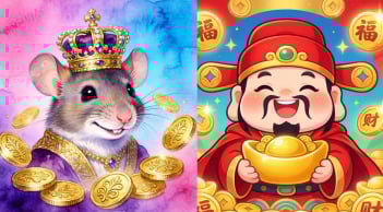 Tháng 3 âm: 2 tuổi có Lộc Lớn, đếm tiền mỏi tay, 2 tuổi chưa thoát khỏi khó khăn