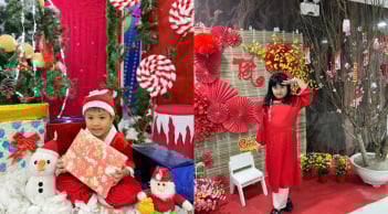 Trẻ thích màu đỏ: 3 dấu hiệu rõ nhất về tính cách và tiềm năng cha mẹ nên biết