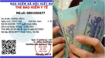 Từ 1/6 tham gia BHYT đủ 5 năm liên tục được nhận 3-5 triệu/tháng đúng không?