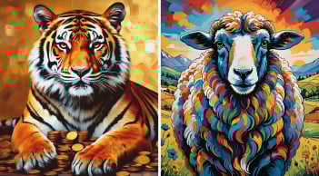 Từ 15-23/4: 3 tuổi Mưa Tiền Xối Xả, Lộc Ập Trúng Đầu, giàu nhất vị trí số 2