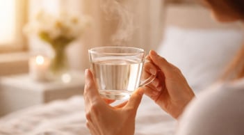 Uống nước ấm mỗi sáng thức dậy: 7 lợi ích bất ngờ