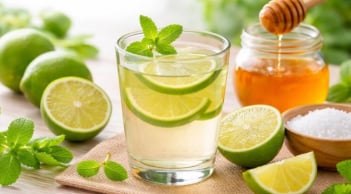 Uống nước chanh không gây xót ruột: 5 mẹo đơn giản giúp thanh lọc cơ thể, hỗ trợ giảm cân hiệu quả