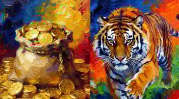 3 con giáp vượng lộc đất cát, hậu vận có của ăn của để, con cái được nhờ